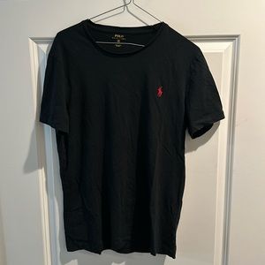 Polo Ralph Lauren “M” T-Shirt Black